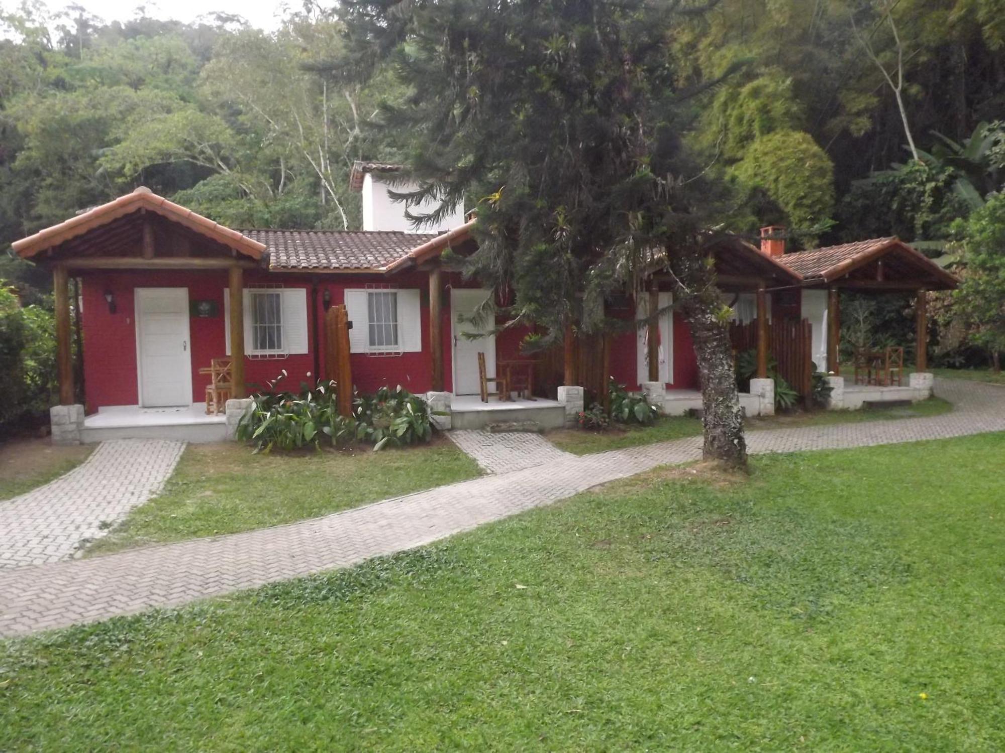 Hotel Vivenda Penedo الغرفة الصورة